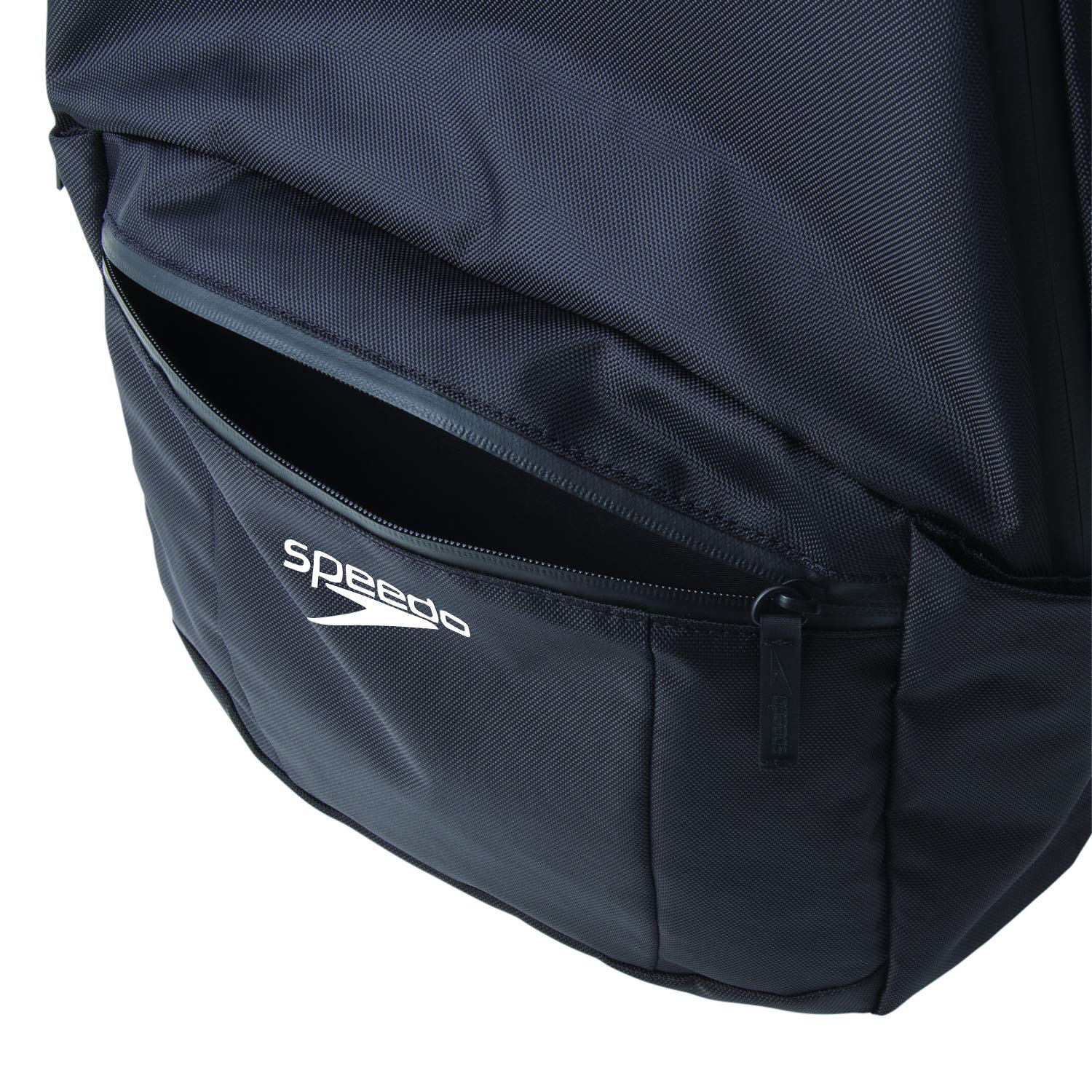 Speedo(スピード) バッグ Day Trip 23 デイトリップ23 水泳 ユニセックス SE21907 ブラック ONESIZE Speedo バックパック Day Trip 23 公式ボヤージュバックパック（ユニ