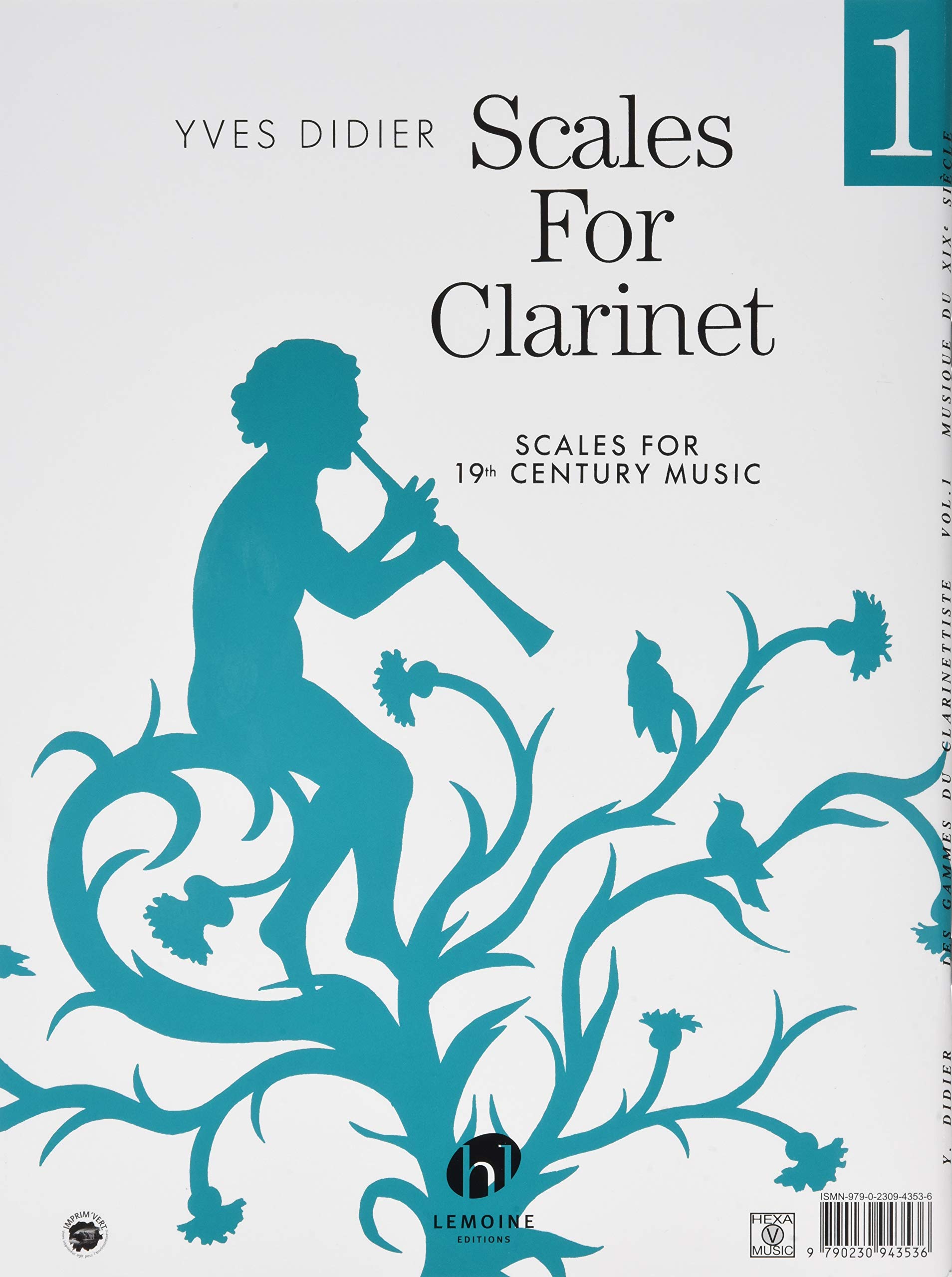 ギイ・ダンガンのクラリネットの本 ギィ・ダンガン : 若いクラリネット奏者のABC 第一巻 (クラリネット