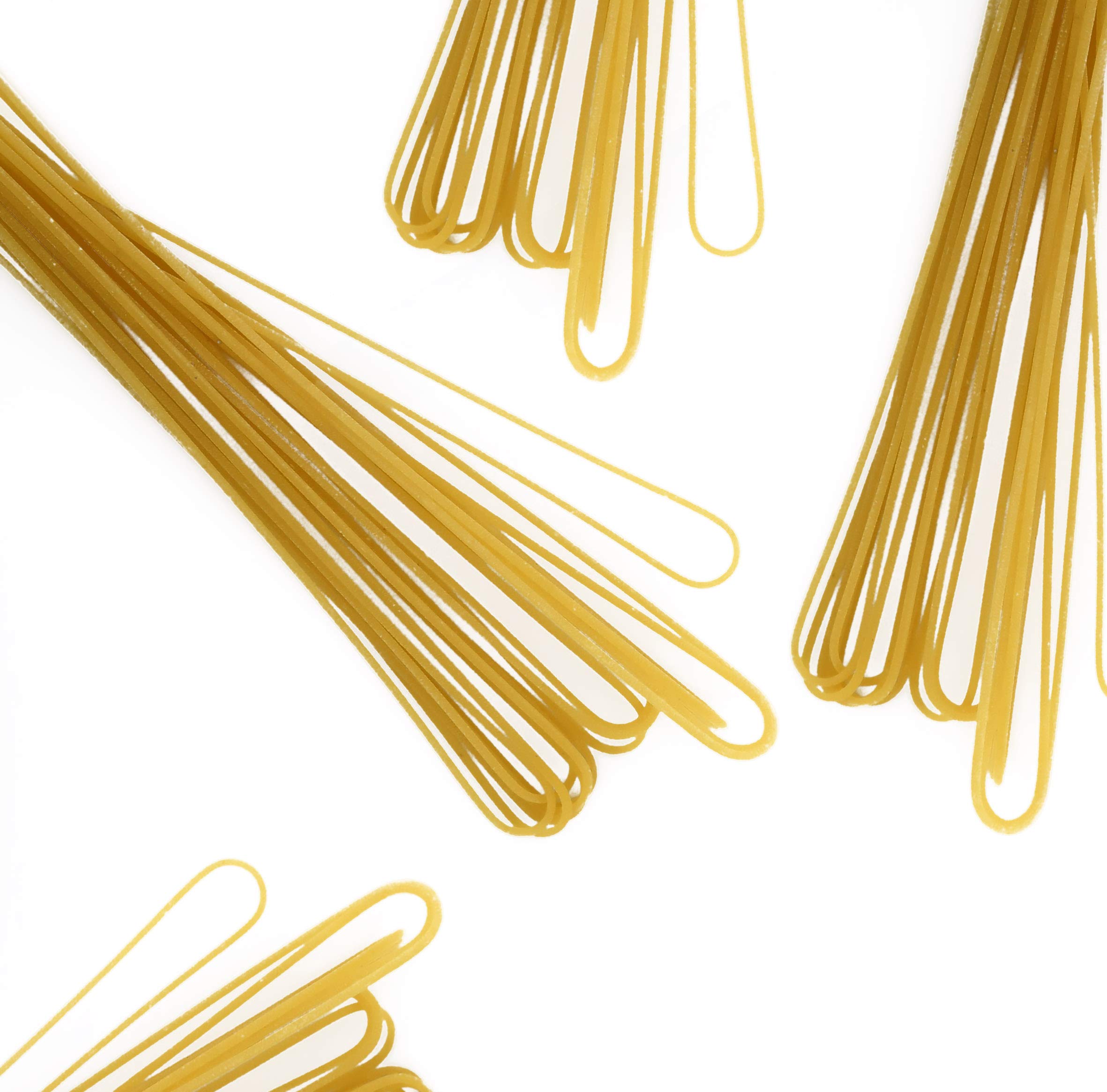 Antico Pastificio Morelli 1860 Srl Spaghetti Tonnarelli, regionale Pasta, 8 Packungen à 500 g.