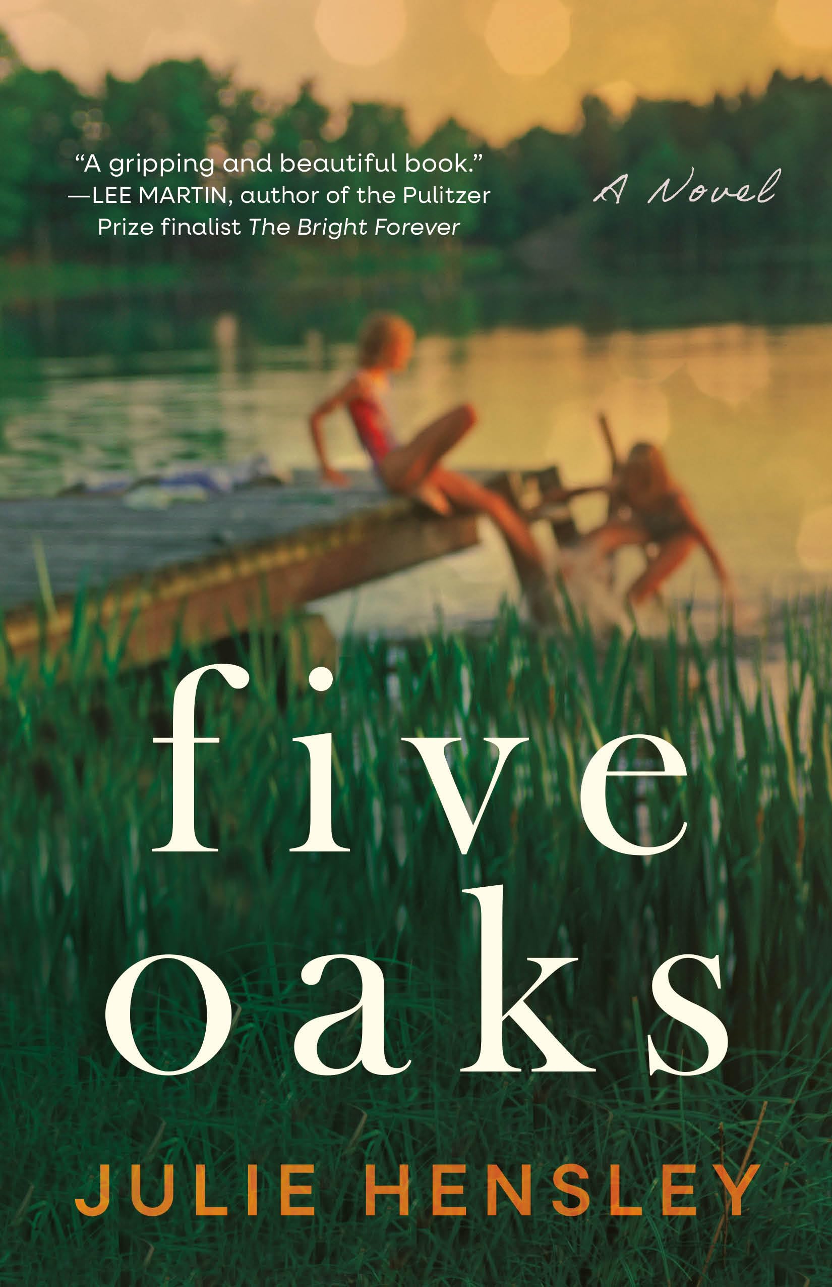 Five Oaks : A Novel