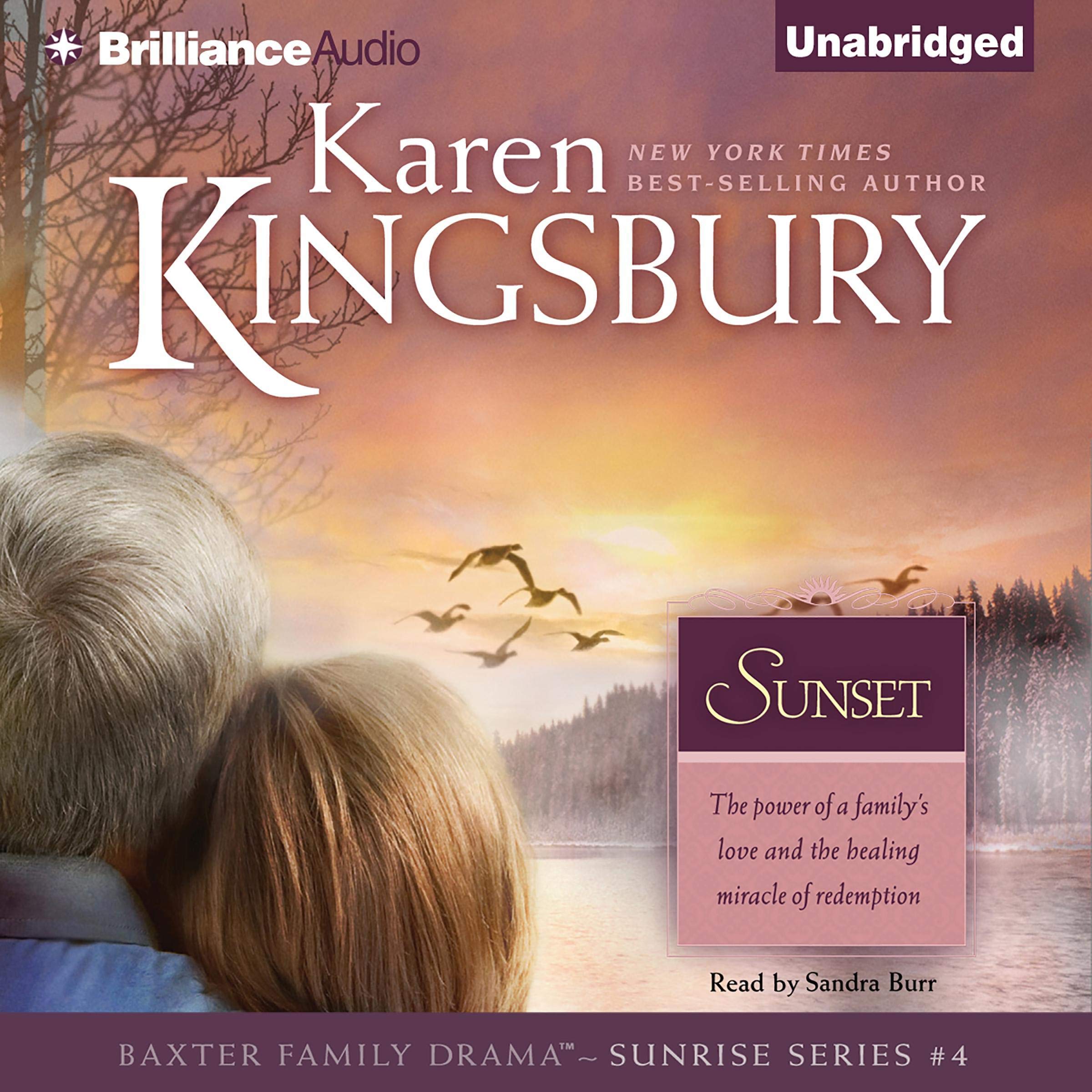 Cover art for Sunset