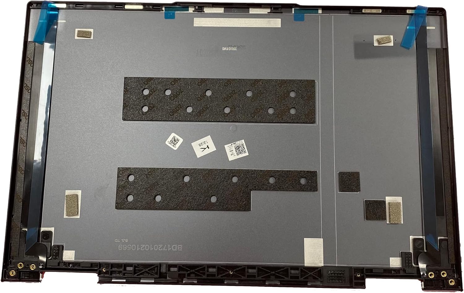 Replacement Laptop LCD Cover Back Rear Top Lid for Lenovo Yoga 7-14ITL5 82BH 7-14ACN6 5CB1A08845 Gray image 2 of 9 B0BR9Q31NN