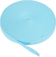 Vista 126 de PATIKIL Cinta de sarga de algodón de 5/8 pulgadas, 10 yardas, cinta de encuadernación al bies, cinta de espiga para costura, envoltura de regalos