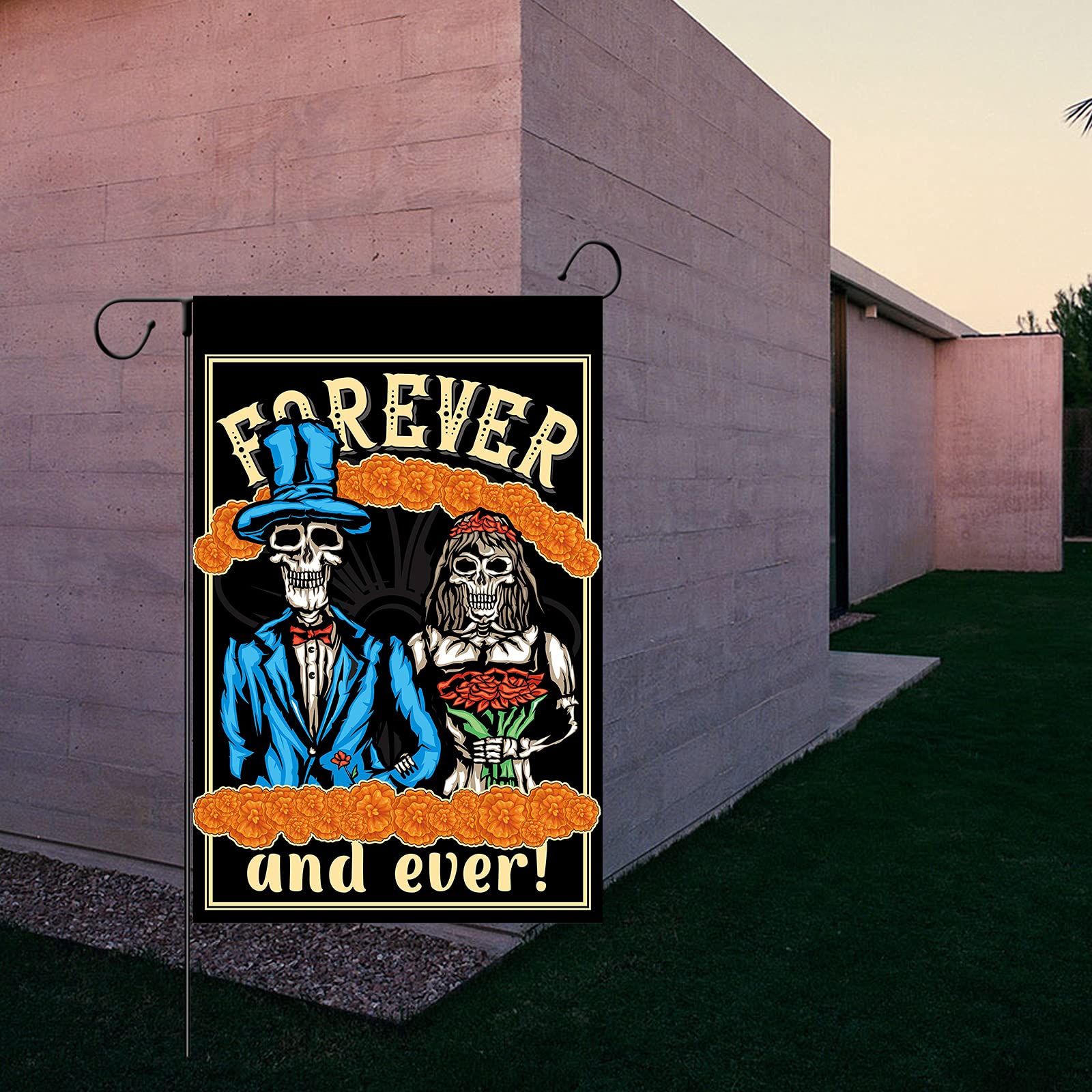 Dia De Los Muertos Décoration à Suspendre Mariée - Objet De Decoration De Fete