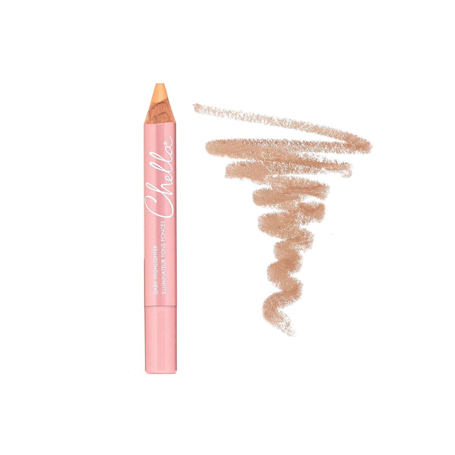 Chella Highlighter Makeup Pencil Vegan, Cruelty Free, Paraben Free, Gluten Free