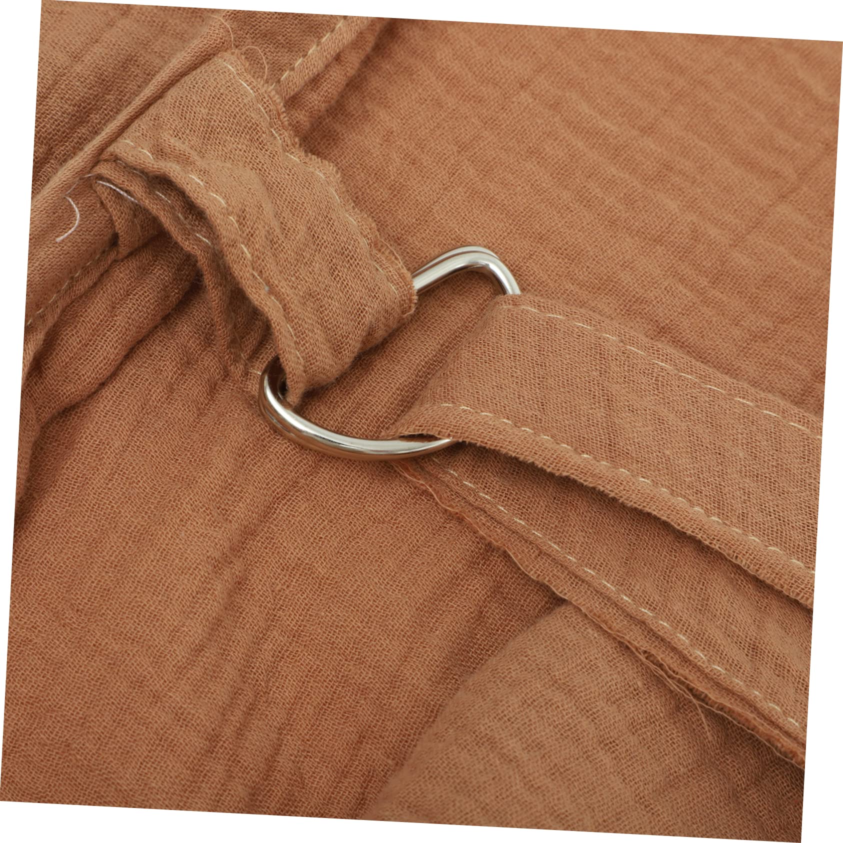 Yardwe Cotton Nursing Cover Apron for Mothers Comfortable Breastfeeding Cover Multi Functional Shawl Portable Travel Accessory Skin Friendly Design