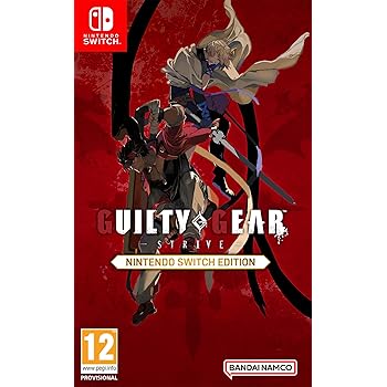 Guilty Gear Strive (Nintendo Switch)