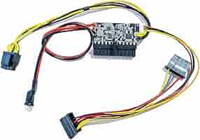 AC/DC電源ユニット 動作確認済み！ Amazon | PC用電源基板 DC ATX DC12V入力 200W ATX 24ピン 電源