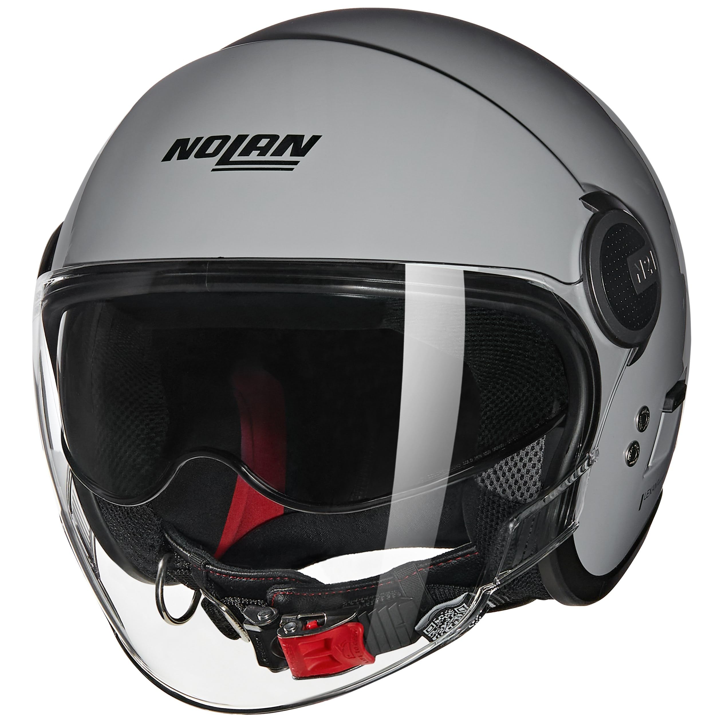 Nolan N21 Visor 06 Classico Casco Jet