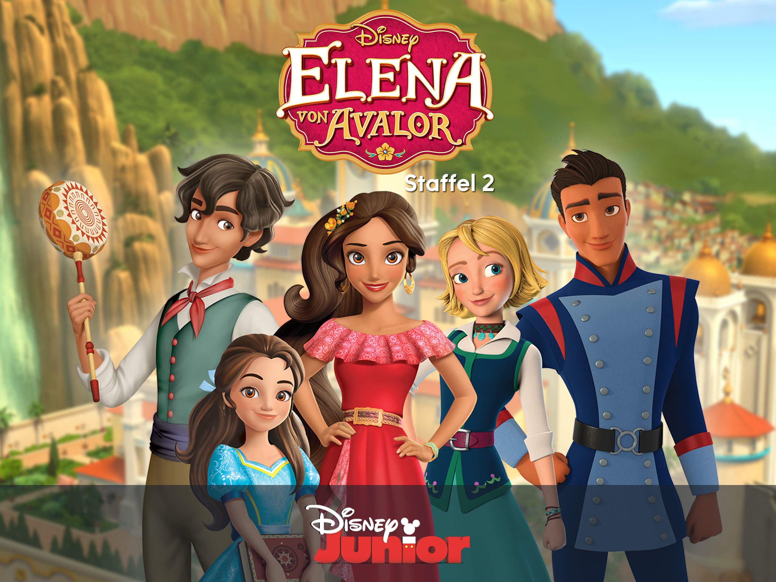 Amazon.de Elena von Avalor, Staffel 2 ansehen Prime Video