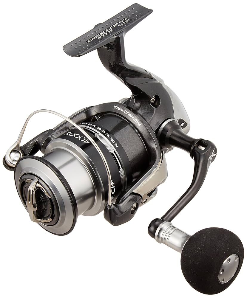 Shimano Exsence CI4 4000S Spinning Fishing Reel [Japan ithal