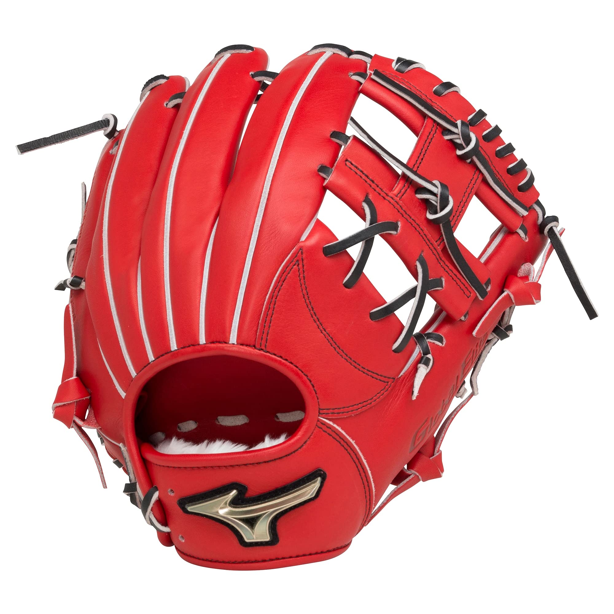 Amazon | 即日出荷 ミズノ グローバルエリート 野球 軟式グラブ 内野手