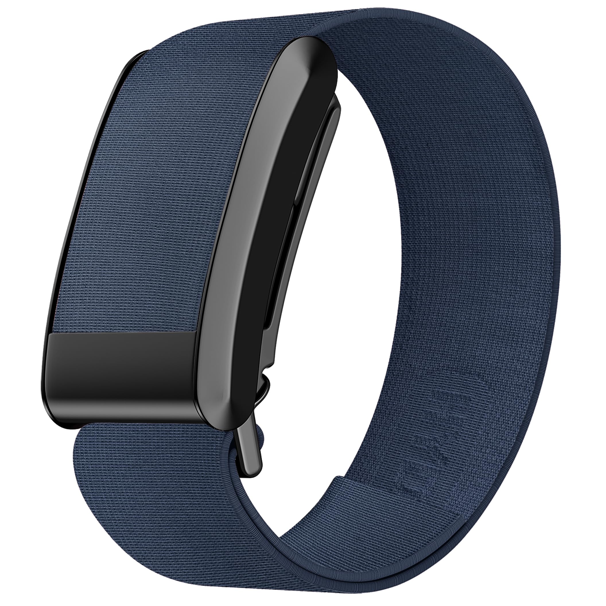 Laband Splash-Proof Nylon Compatible with Whoop Band 4.0 Band and Whoop 3.0, Water-Resistant Fast-Drying Soft Sport Breathable Adjustable Waterproof Wristband Replacement for Men Women