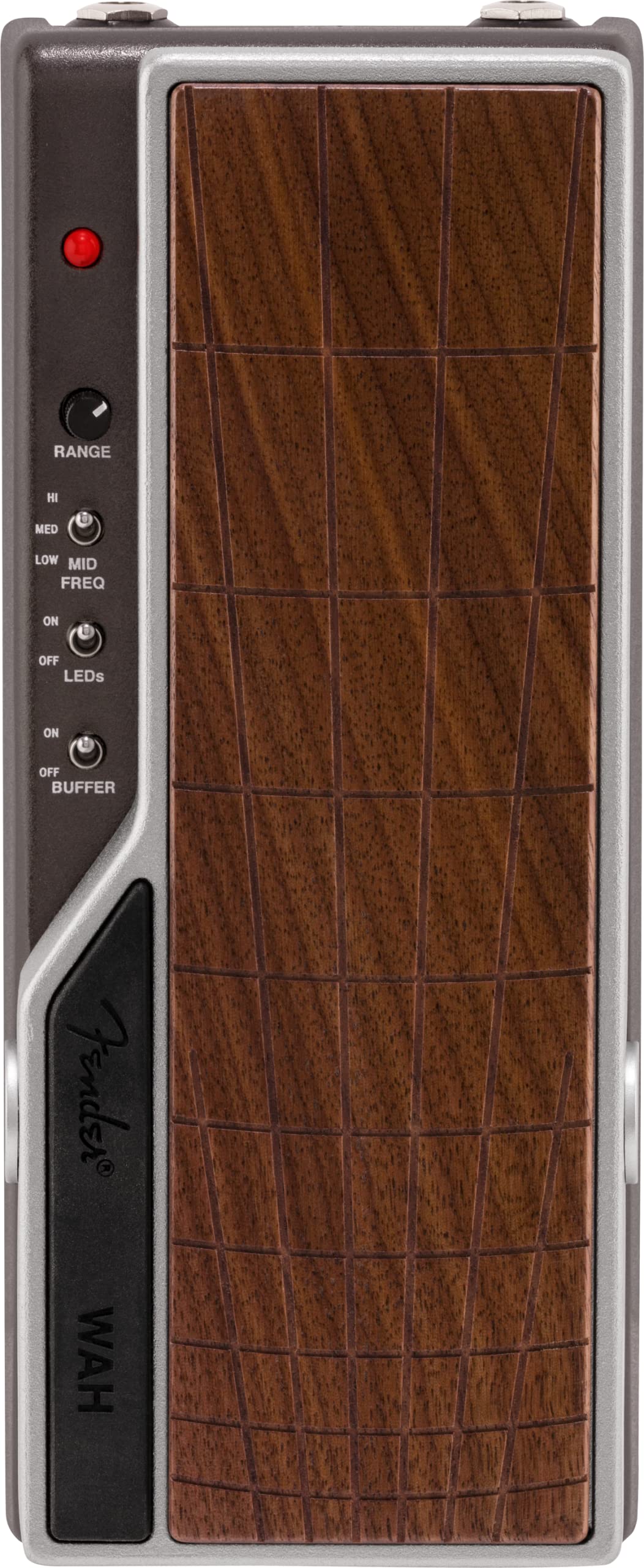 Amazon.com: Fender Tread-Light Wah Pedal, Stocking Stuffers