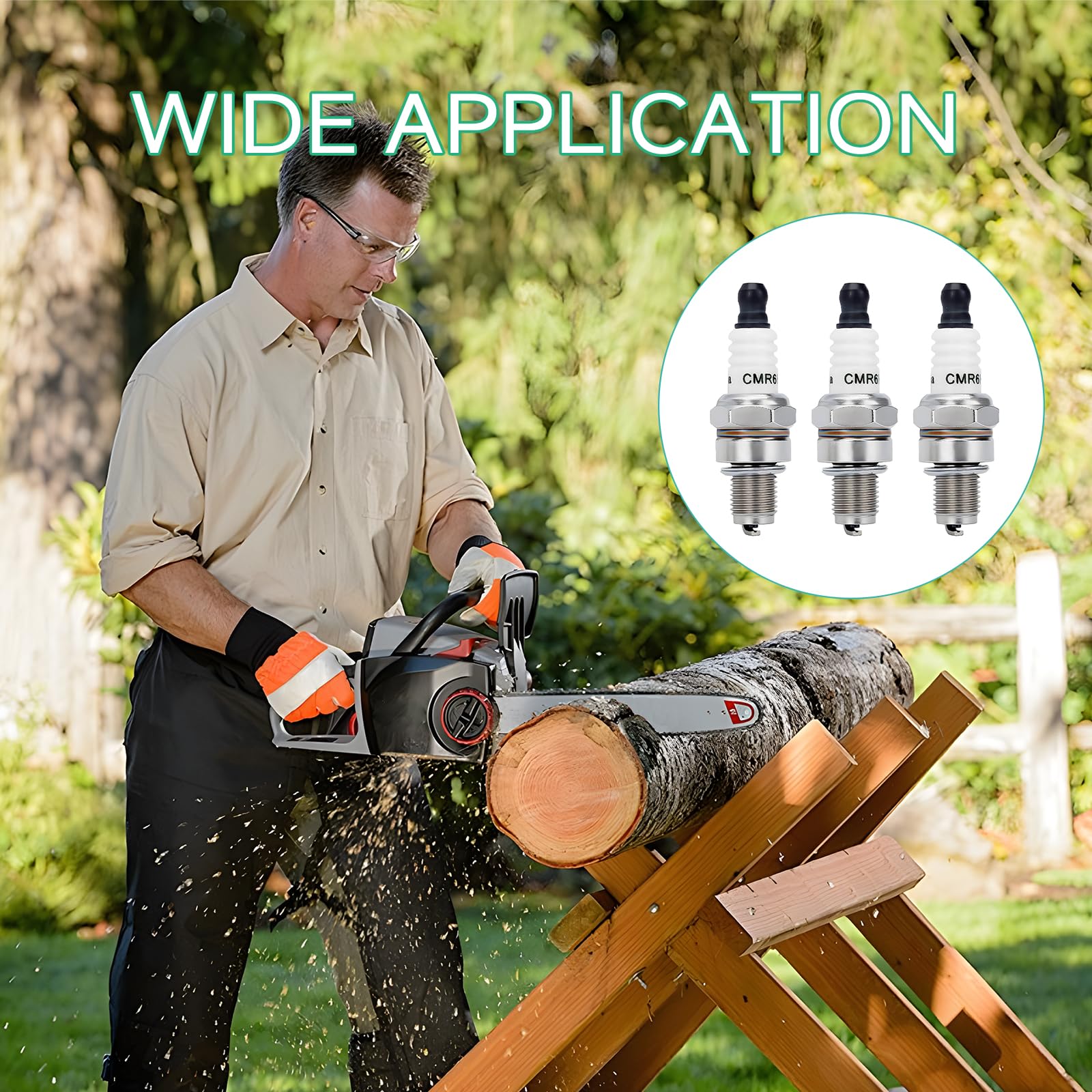 Bougie D'allumage Bougies D'allumage Pack Pi Ces Remplacement 2 Pi Ces