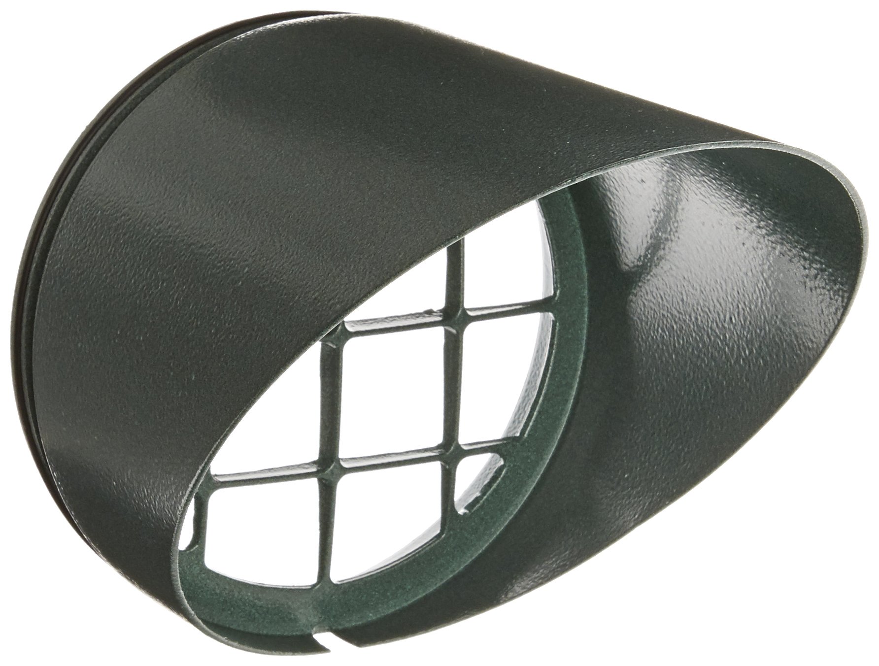 Rab Lighting HV1VG Visor + Guard H System Verde