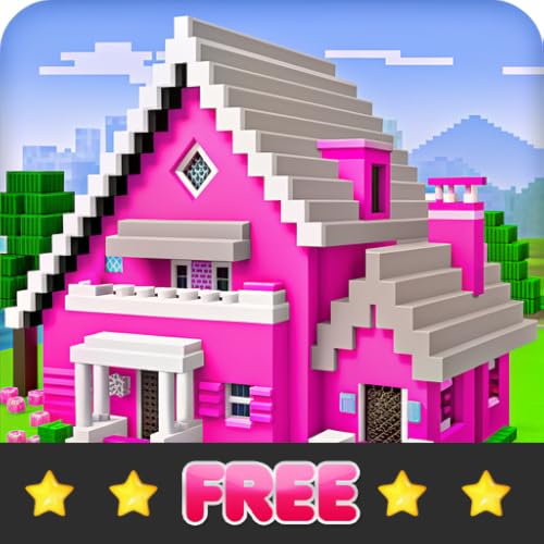 World Craft Epic Survival Town