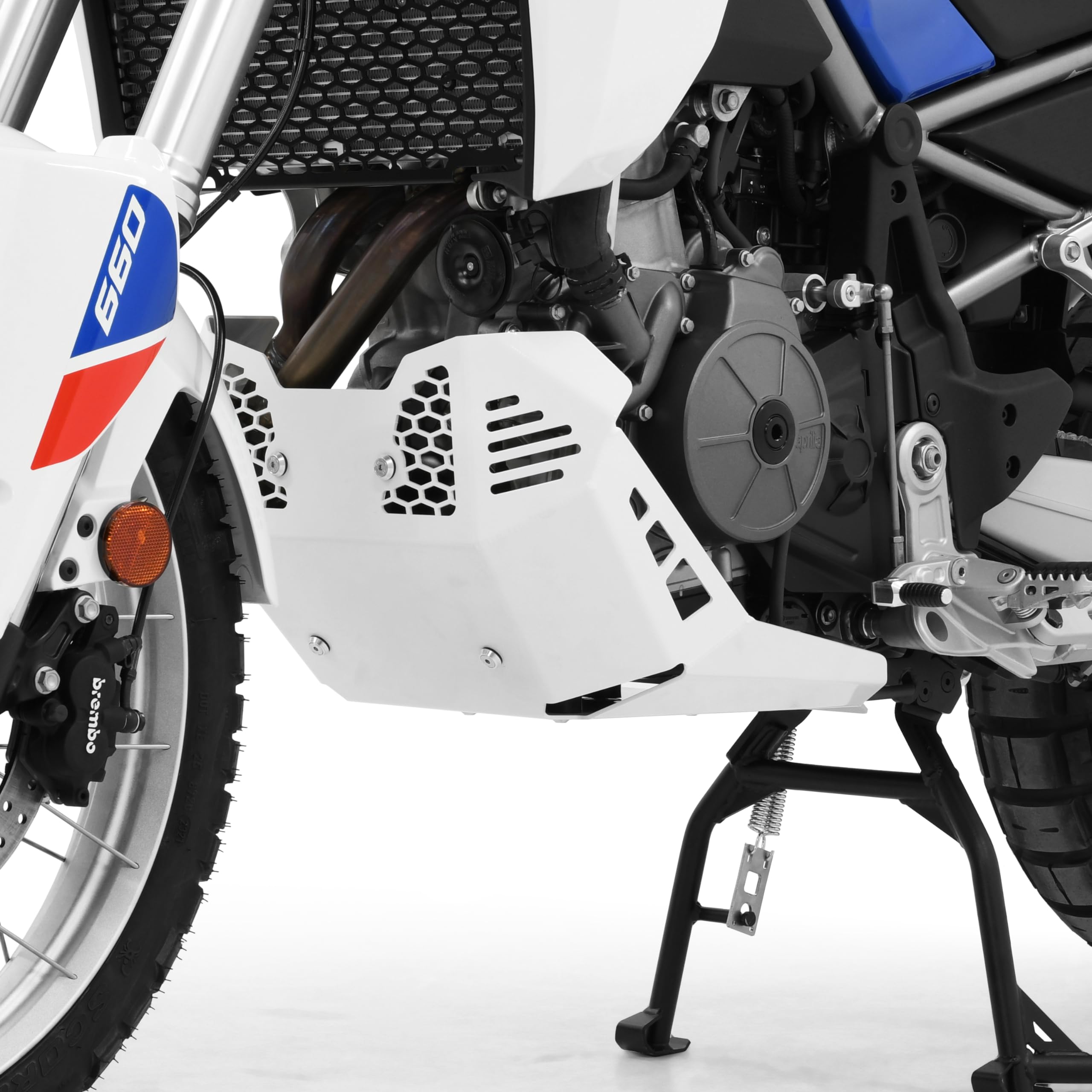 ZIEGER Osłona silnika kompatybilna z: Aprilia Tuareg 660