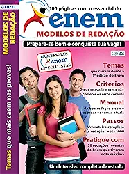 Livro Enem 5 - Modelos de Redação: Prepare-se bem e conquiste sua vaga!