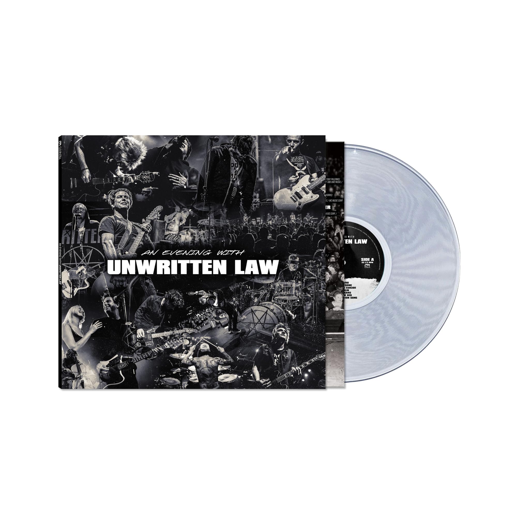 An Evening With Unwritten Law [VINYL]
