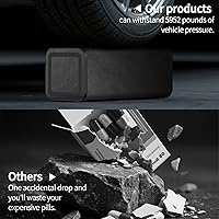 Vista 6 de Organizador de píldoras 2 veces al día, estuche de píldoras AM PM dos veces al día, caja de píldoras de viaje grande desmontable de 7 días