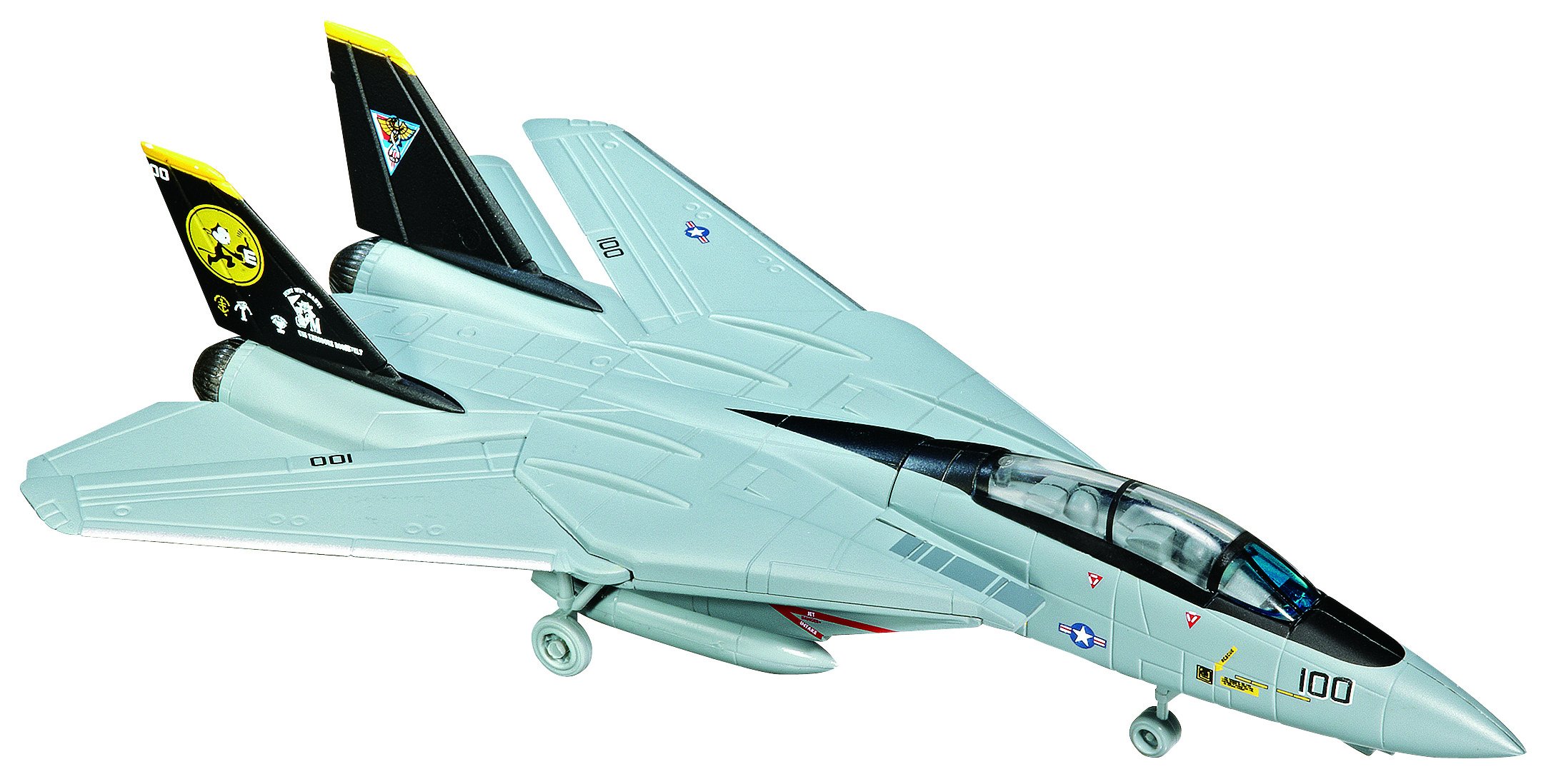 Buy Doyusha F-14 Tomcat Building Kit (1/144 Scale) Online at