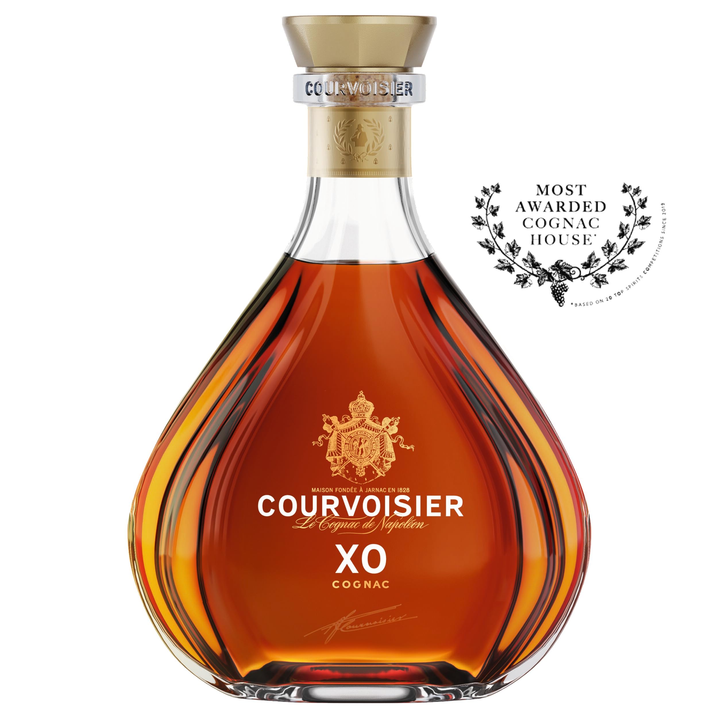 Courvoisier XO Cognac 40% Vol. 700 ml
