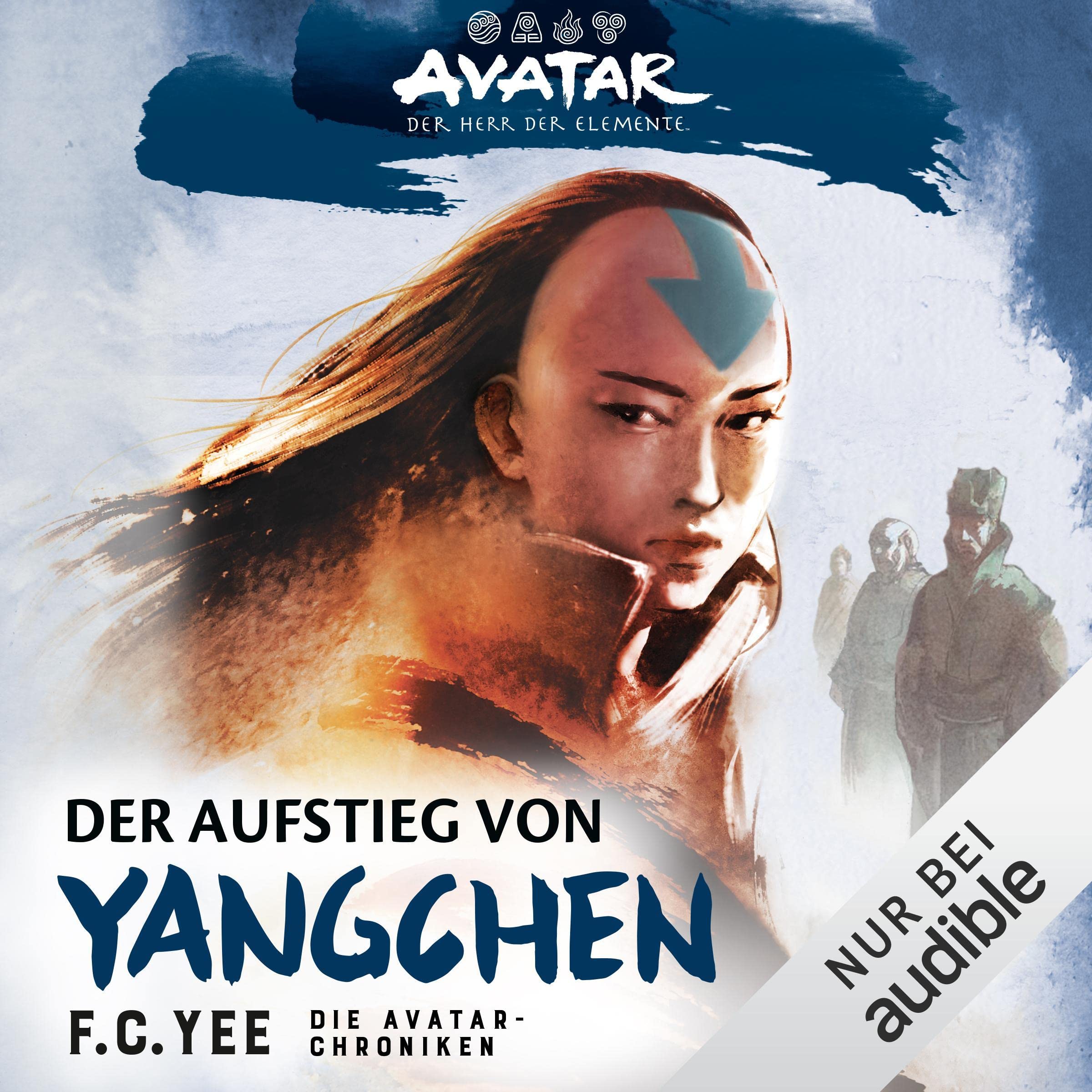 Cover art for Der Aufstieg von Yangchen