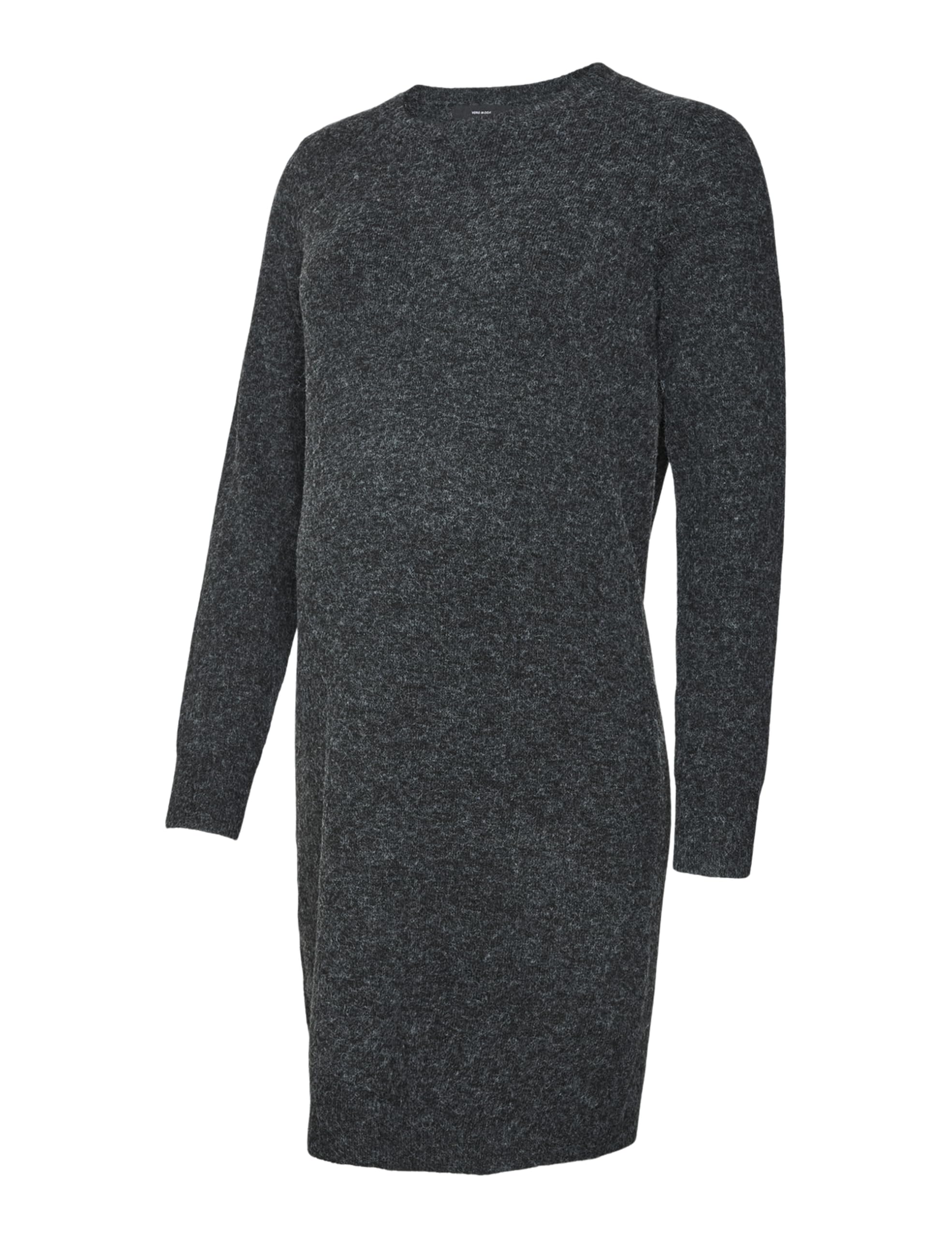 Vero Moda Women's Black Dress Vmmdoffy Maternity Dress, Xs
