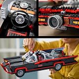 LEGO DC Batman : Batmobile de la série TV Classique - 76328 - 6
