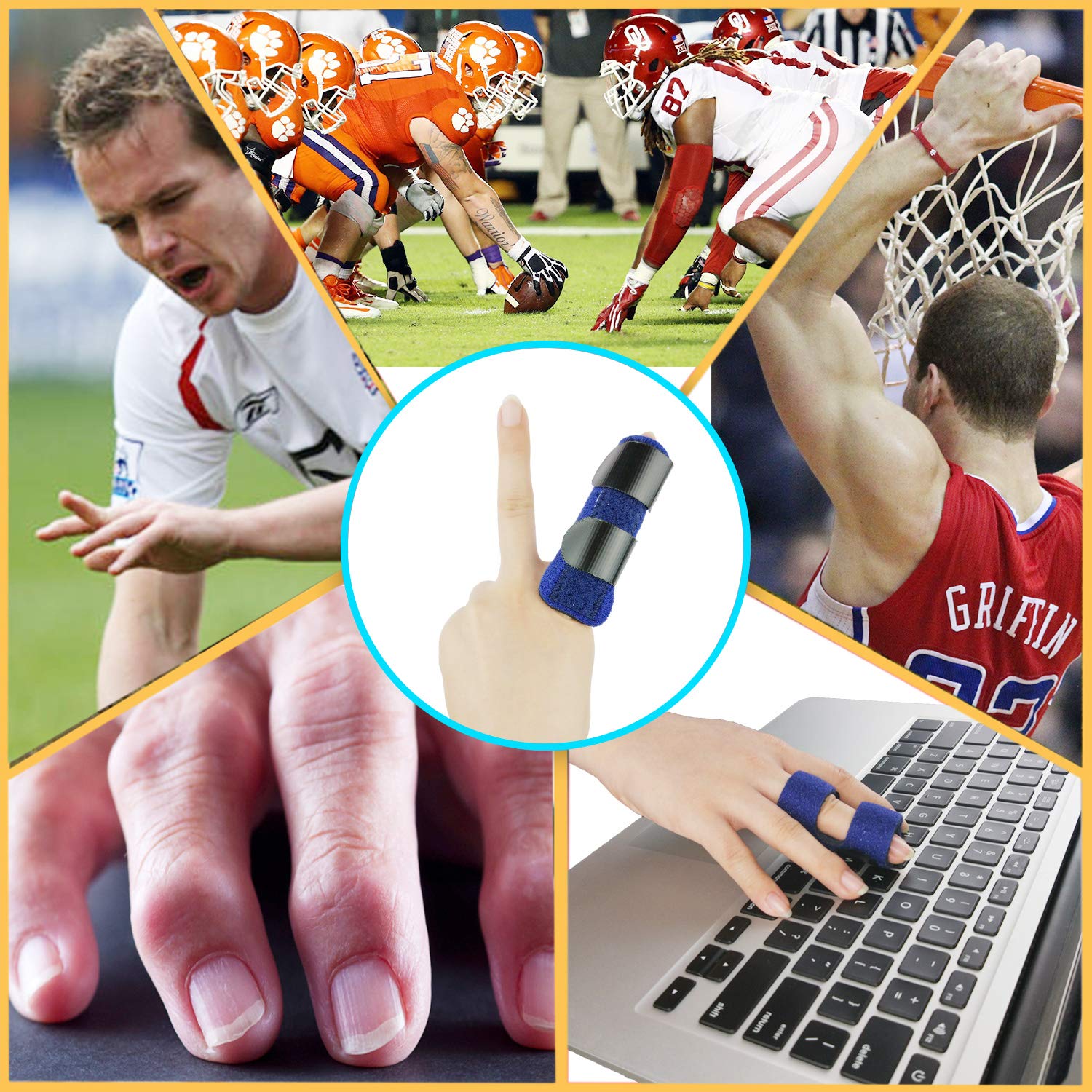 Buy Finger Splint, Trigger Finger, Mallet Finger Splints, Finger