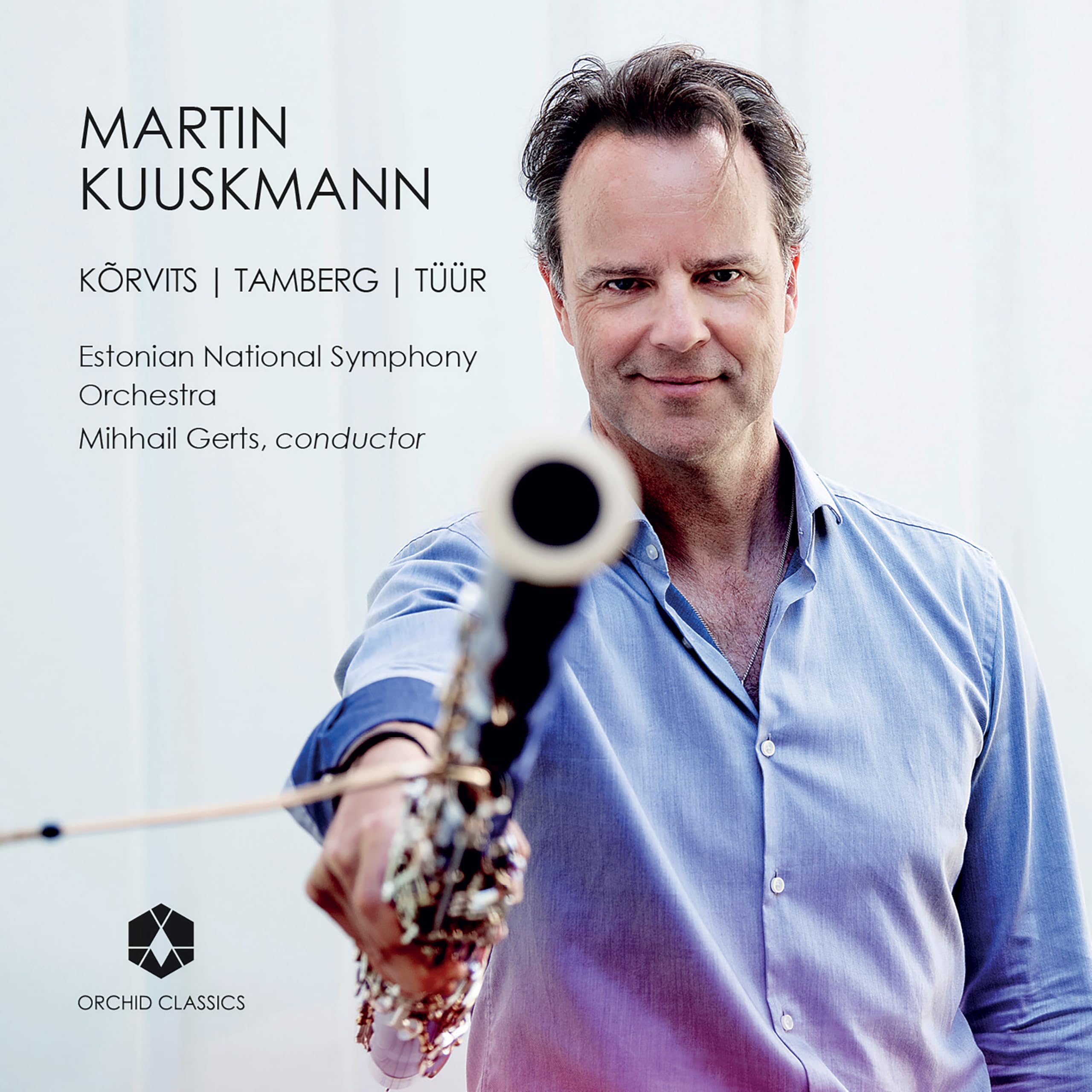 ORC100384 Estonian National Symphony Orchestra, Mihhail Gert Martin Kuuskmann: