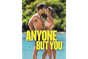 Anyone But You: A Heartwarming Tale of Love, Loss, and Second Chances