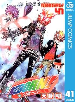 FAIRY TAIL✖️ 家庭教師(かてきょー)ヒットマンreborn!合計73巻 81kyhBsYmBL._UF350,350_QL50_.jpg
