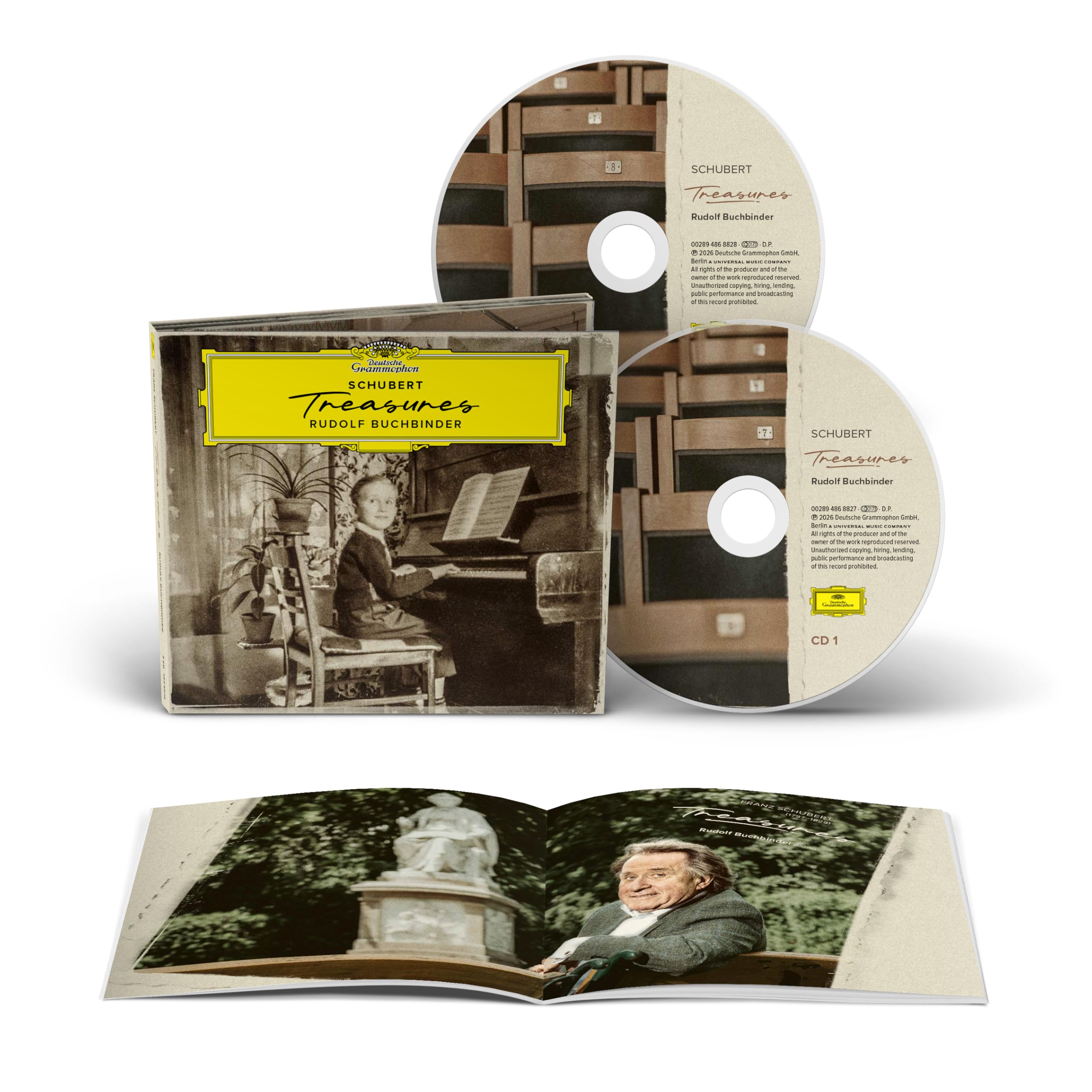 Schubert: Treasures
