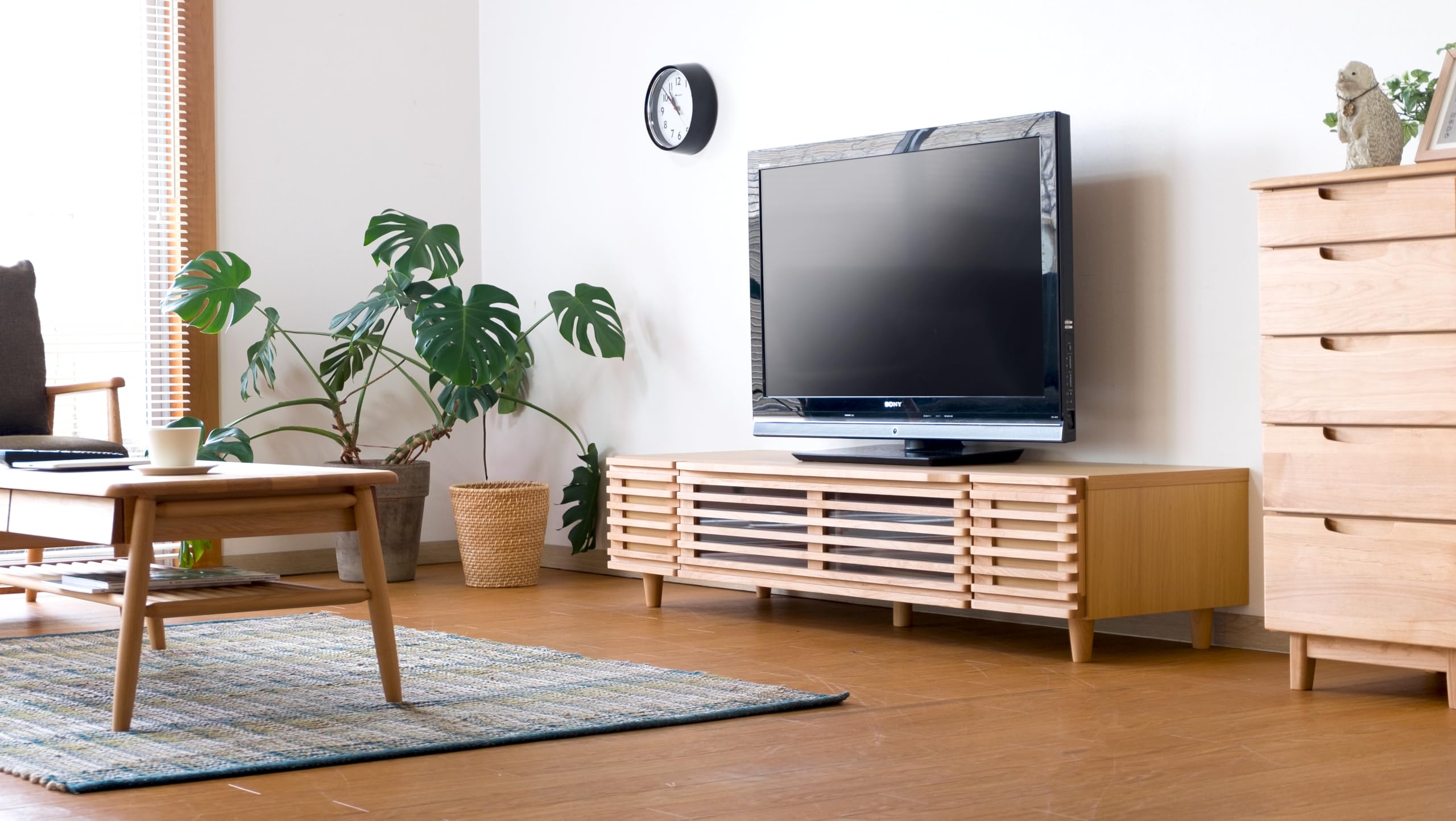 Amazon.co.jp: ISSEIKI: テレビボード