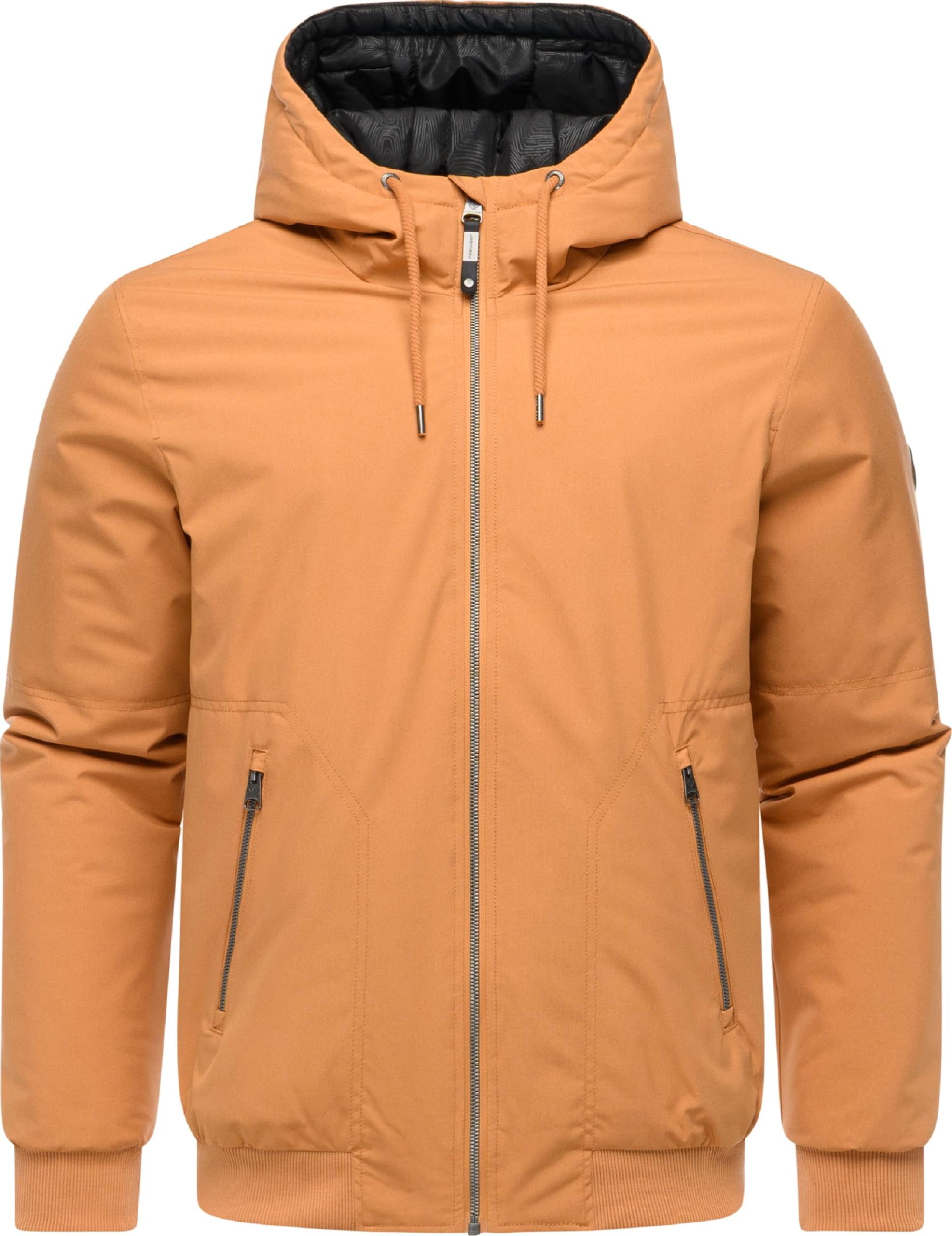 Ragwear Herren warme wasserdichte Winterjacke Stuartt YOUMODO