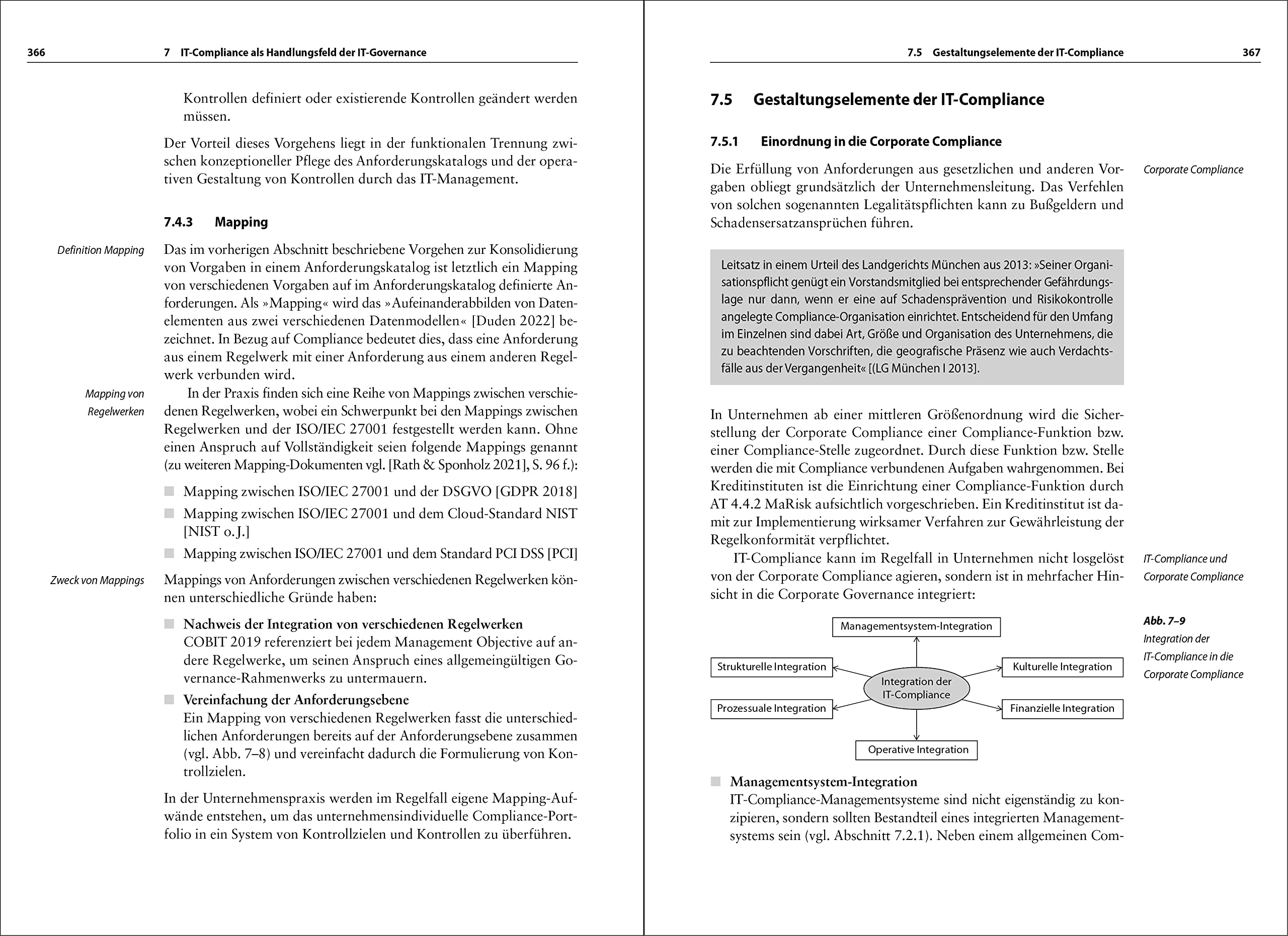 IT-Governance: Ordnungsrahmen und Handlungsfelder für eine erfolgreiche Steuerung der Unternehmens-IT