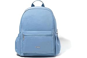 Baggallini RFID On the Go Laptop Backpack