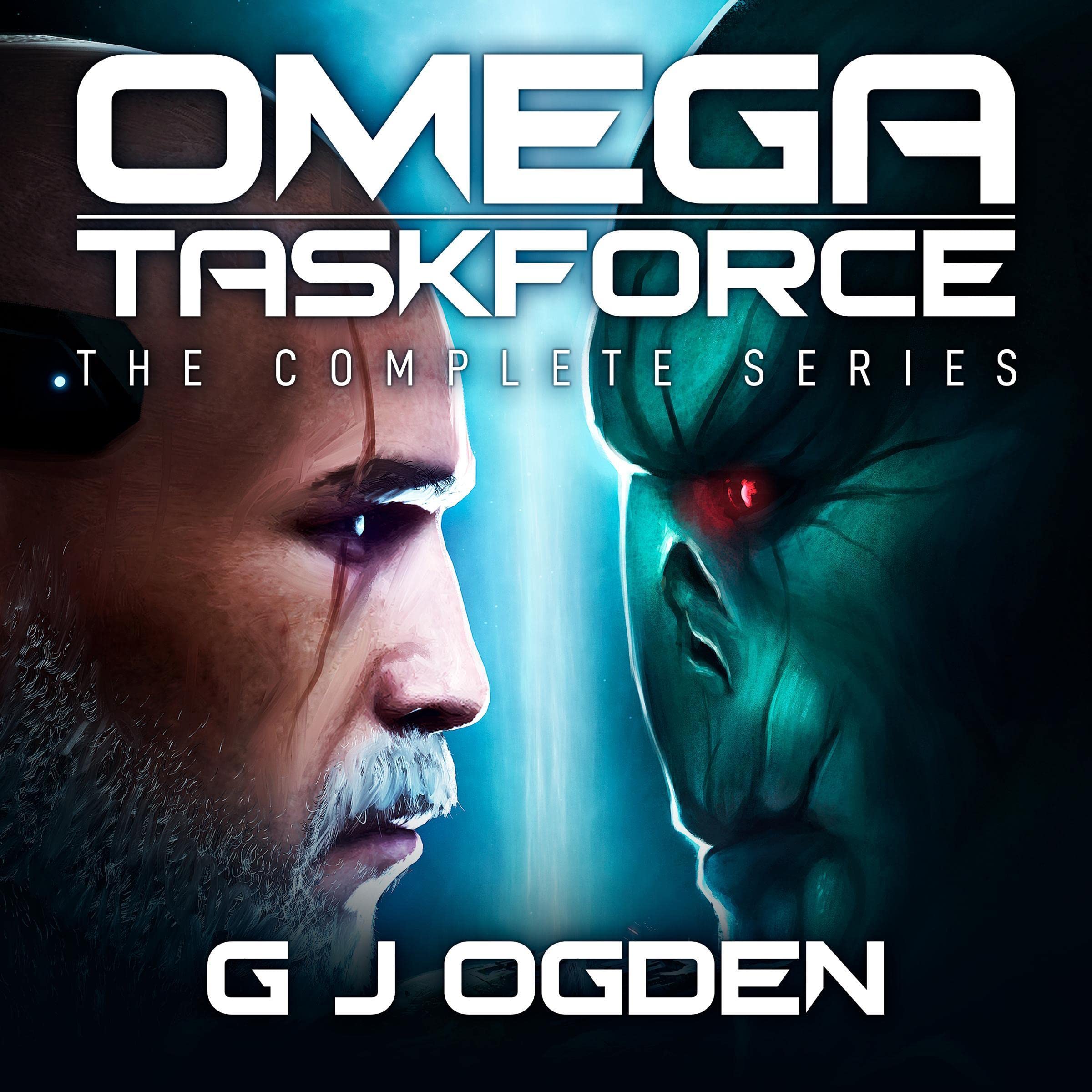 Cover art for Omega Taskforce