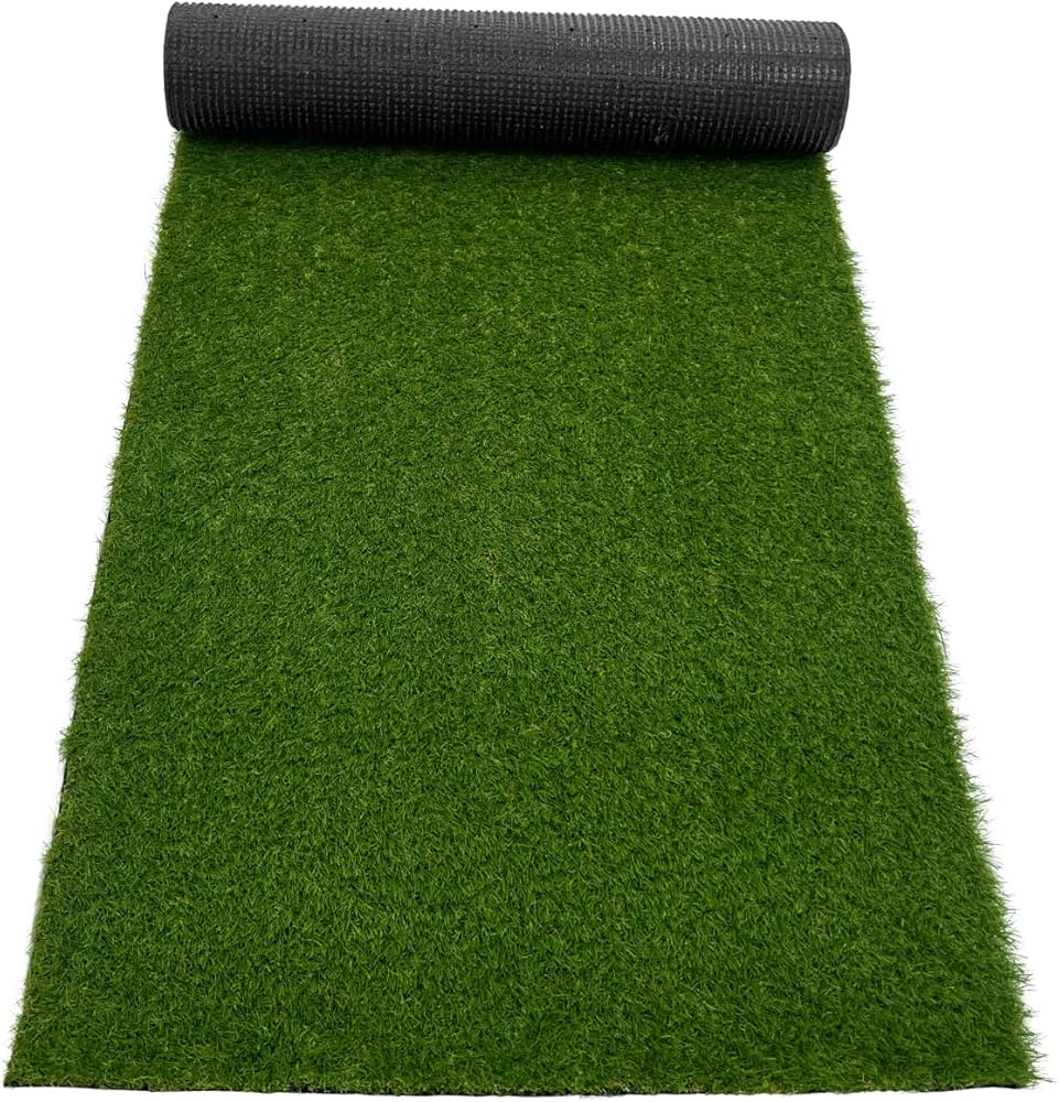 Amazon | 人工芝 芝丈30mm 1m×10m ふわふわターフ ハイエンド Amazon | 人工芝 芝丈30mm 1m×10m ふわふわターフ ハイエンド