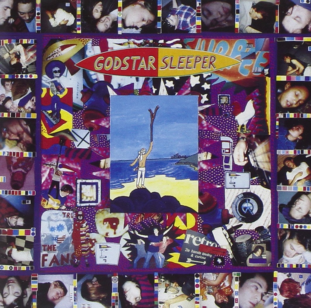 Sleeper [Audio CD] Godstar