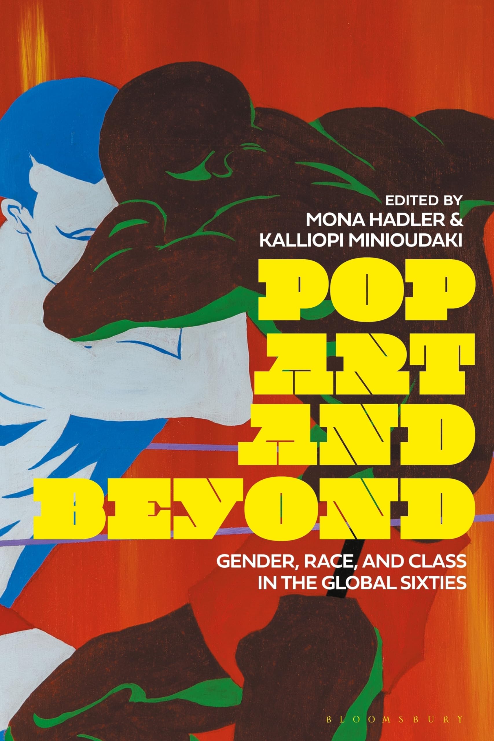 Pop Art and Beyond Livre Art Contemporain Années 60 Genre et Classe