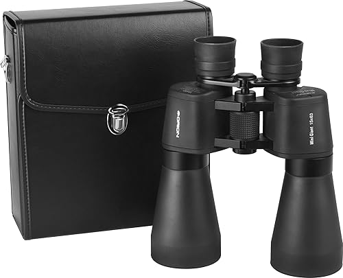 Miniatura 2 de Orion Mini prismáticos gigantes de astronomía de 15 x 63 para astrónomos intermedios y observadores diurnos, aumento adicional para imágenes más