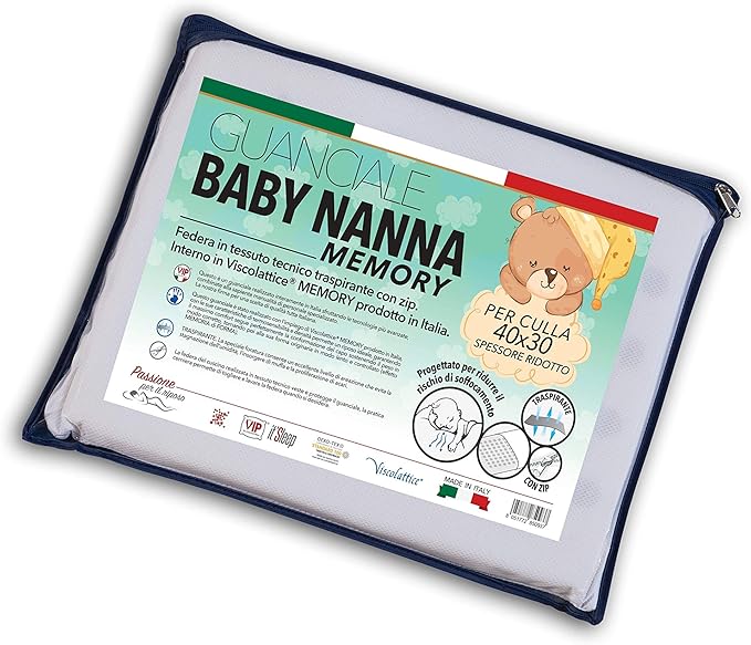 V.I.P. VERY IMPORTANT PILLOW Cuscino Ignifugo, Omologato In Classe 1 IM, 1 Unità (Confezione Da 1) | Leroy Merlin