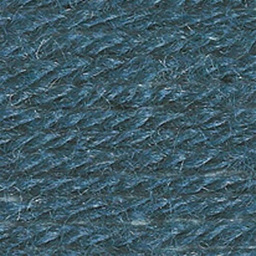 Vista 35 de Lion Brand Yarn Wool-Ease - Ovillo de lana para tejer y hacer ganchillo, paquete de 3, color carámbano