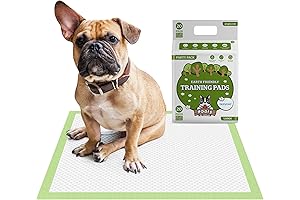 Pogi's Dog Pads That Stick to the Floor for Supreme Absorption and Odor Control