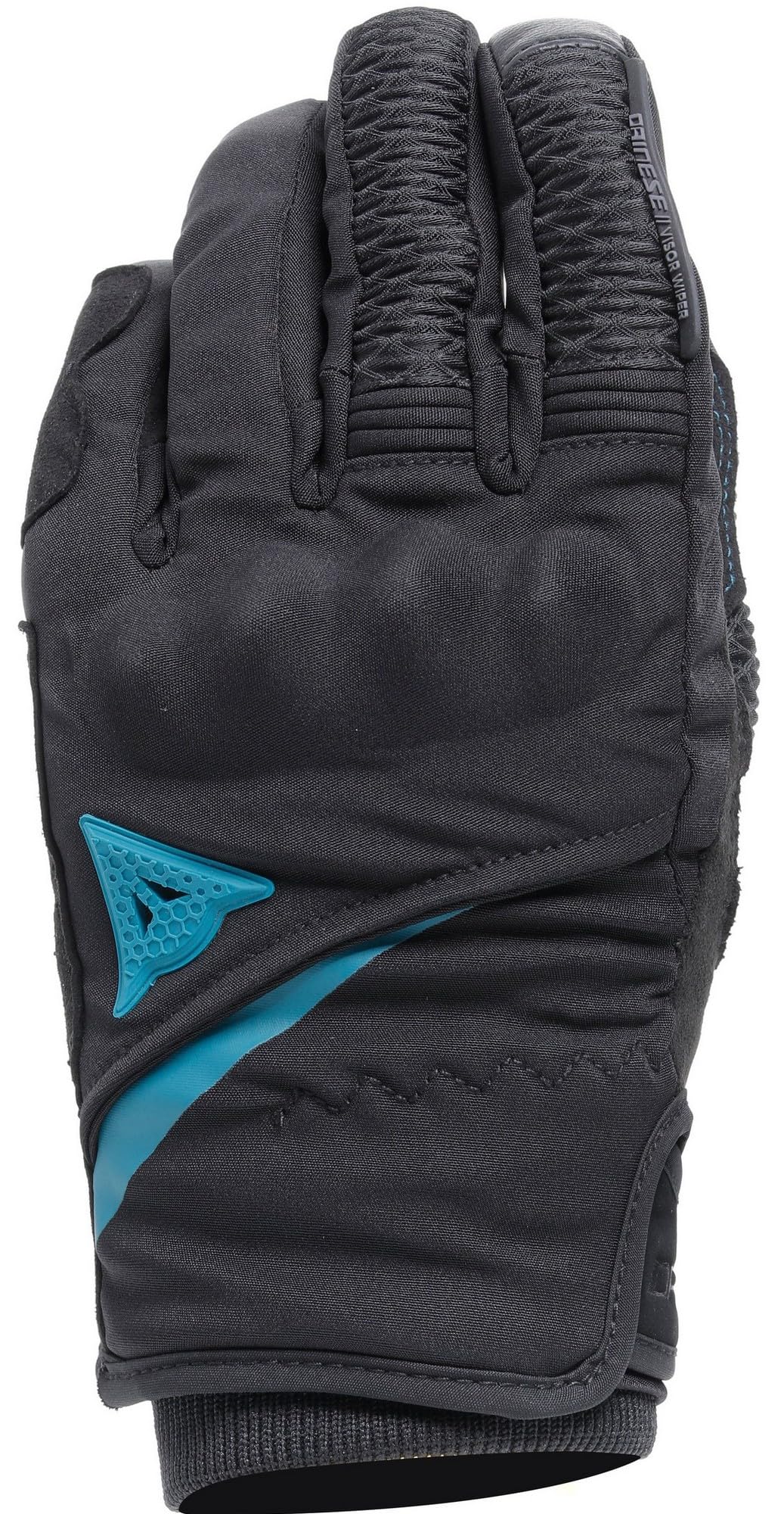 DAINESE Trento D-dry® Gloves Wmn Guanti Moto Invernali, Impermeabili, con Protezioni sulle Nocche Donna (Pacco da 1)