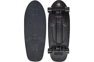 29 Inch Blackout High-Line Surfskate: Revolutionize Your Skateboarding Experience