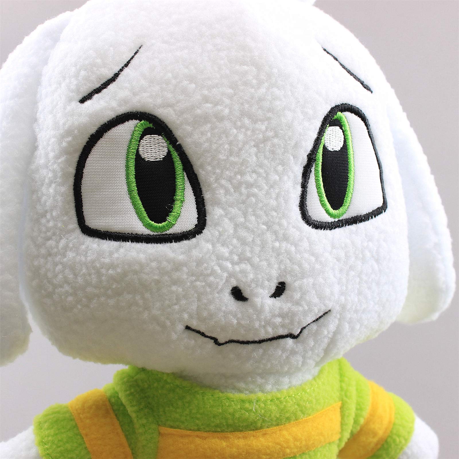 Undertale Asrie Peluche Morbido Farcito Carino Grandi Occhi Asrie Cartoon Anime Bambola Regalo Per Bambini